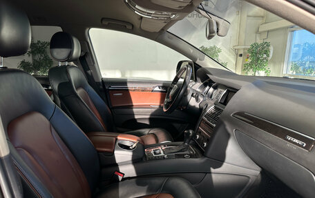 Audi Q7, 2014 год, 2 400 000 рублей, 9 фотография