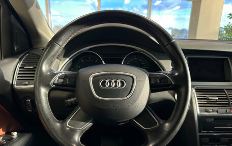 Audi Q7, 2014 год, 2 400 000 рублей, 7 фотография