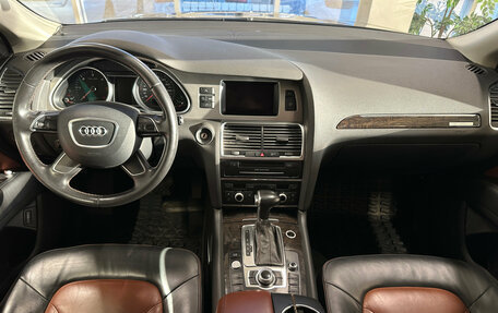 Audi Q7, 2014 год, 2 400 000 рублей, 8 фотография