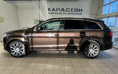 Audi Q7, 2014 год, 2 400 000 рублей, 5 фотография
