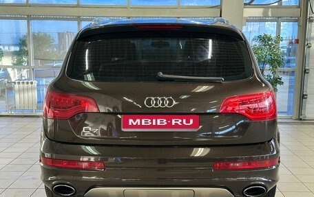 Audi Q7, 2014 год, 2 400 000 рублей, 4 фотография
