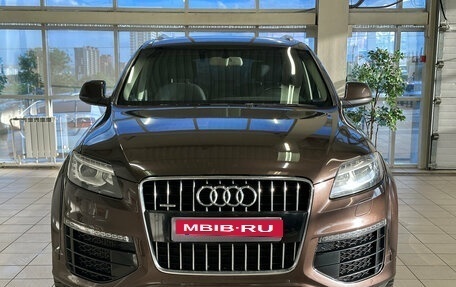 Audi Q7, 2014 год, 2 400 000 рублей, 3 фотография