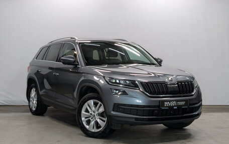 Skoda Kodiaq I, 2018 год, 2 595 000 рублей, 3 фотография