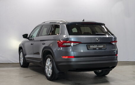 Skoda Kodiaq I, 2018 год, 2 595 000 рублей, 7 фотография