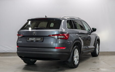 Skoda Kodiaq I, 2018 год, 2 595 000 рублей, 5 фотография