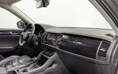 Skoda Kodiaq I, 2018 год, 2 595 000 рублей, 12 фотография
