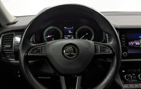 Skoda Kodiaq I, 2018 год, 2 595 000 рублей, 23 фотография