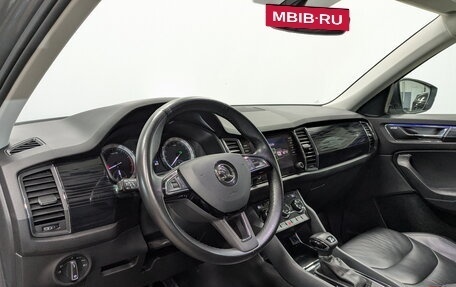 Skoda Kodiaq I, 2018 год, 2 595 000 рублей, 15 фотография