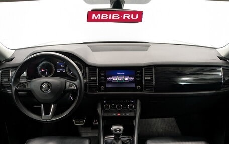 Skoda Kodiaq I, 2018 год, 2 595 000 рублей, 17 фотография