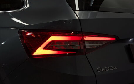Skoda Kodiaq I, 2018 год, 2 595 000 рублей, 30 фотография