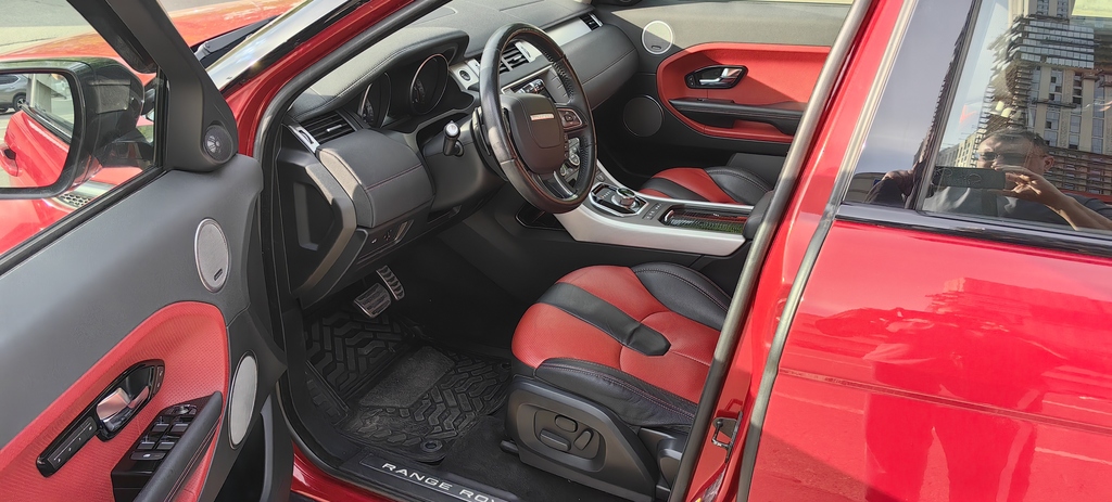 Land Rover Range Rover Evoque I, 2013 год, 2 300 000 рублей, 8 фотография