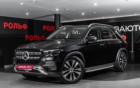 Mercedes-Benz GLE, 2026 год, 11 500 000 рублей, 3 фотография