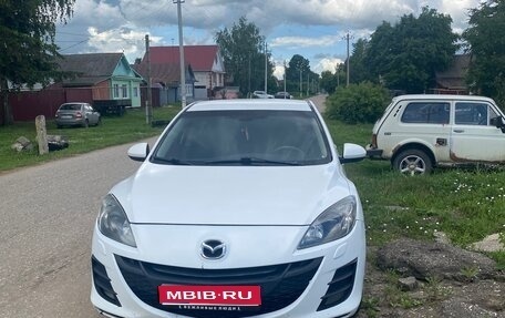 Mazda 3, 2011 год, 600 000 рублей, 1 фотография