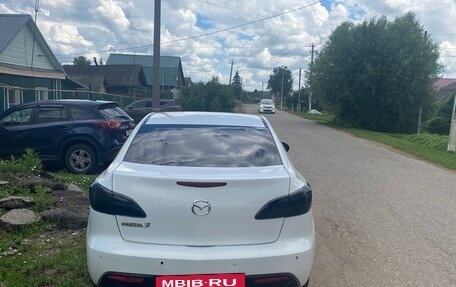 Mazda 3, 2011 год, 600 000 рублей, 6 фотография