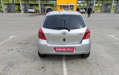 Toyota Yaris III рестайлинг, 2008 год, 600 000 рублей, 1 фотография