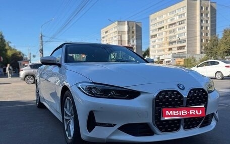 BMW 4 серия, 2021 год, 5 000 000 рублей, 1 фотография