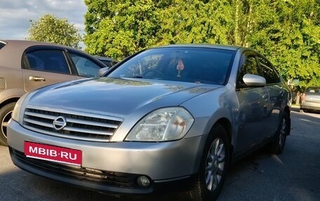 Nissan Teana, 2003 год, 400 000 рублей, 1 фотография