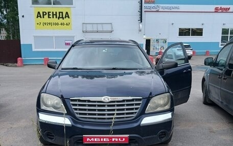 Chrysler Pacifica (CS), 2005 год, 130 000 рублей, 1 фотография