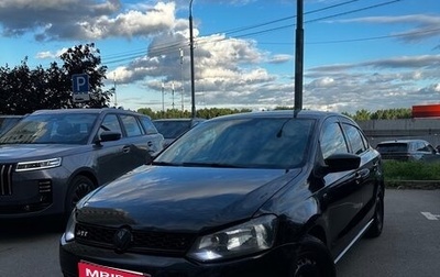 Volkswagen Polo VI (EU Market), 2014 год, 530 000 рублей, 1 фотография