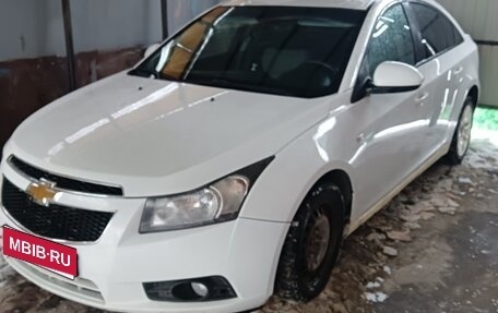Chevrolet Cruze II, 2012 год, 570 000 рублей, 1 фотография