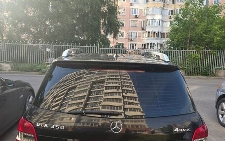 Mercedes-Benz GLK-Класс, 2009 год, 1 500 000 рублей, 3 фотография