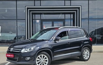 Volkswagen Tiguan I, 2013 год, 1 192 000 рублей, 1 фотография