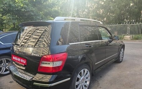 Mercedes-Benz GLK-Класс, 2009 год, 1 500 000 рублей, 5 фотография