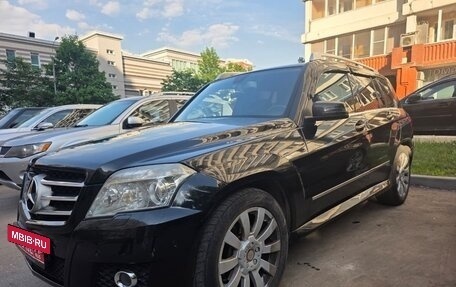 Mercedes-Benz GLK-Класс, 2009 год, 1 500 000 рублей, 4 фотография