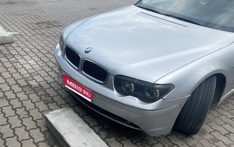 BMW 7 серия, 2002 год, 550 000 рублей, 1 фотография