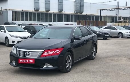 Toyota Camry, 2014 год, 1 650 000 рублей, 1 фотография