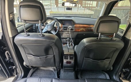 Mercedes-Benz GLK-Класс, 2009 год, 1 500 000 рублей, 10 фотография