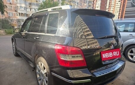 Mercedes-Benz GLK-Класс, 2009 год, 1 500 000 рублей, 6 фотография