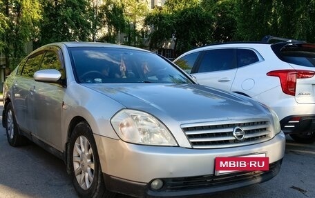 Nissan Teana, 2003 год, 400 000 рублей, 2 фотография