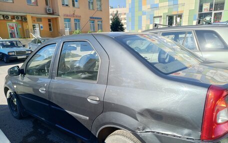 Renault Logan I, 2010 год, 352 000 рублей, 2 фотография