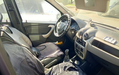 Renault Logan I, 2010 год, 352 000 рублей, 6 фотография