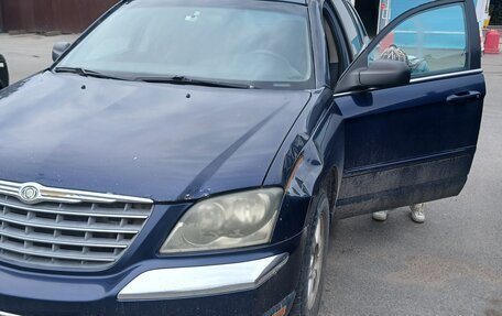 Chrysler Pacifica (CS), 2005 год, 130 000 рублей, 2 фотография