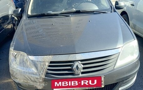 Renault Logan I, 2010 год, 352 000 рублей, 5 фотография