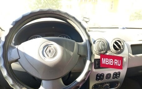 Renault Logan I, 2010 год, 352 000 рублей, 8 фотография