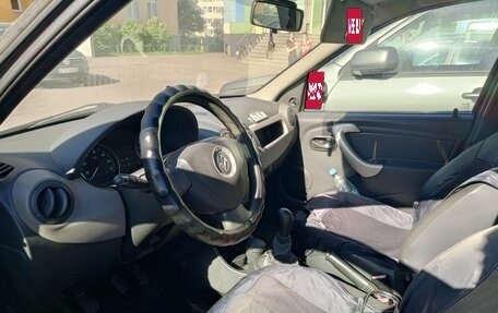 Renault Logan I, 2010 год, 352 000 рублей, 7 фотография