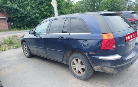 Chrysler Pacifica (CS), 2005 год, 130 000 рублей, 3 фотография