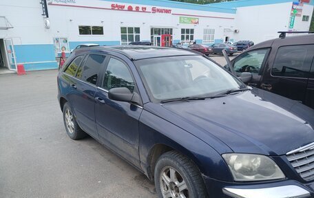 Chrysler Pacifica (CS), 2005 год, 130 000 рублей, 6 фотография