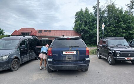 Chrysler Pacifica (CS), 2005 год, 130 000 рублей, 5 фотография