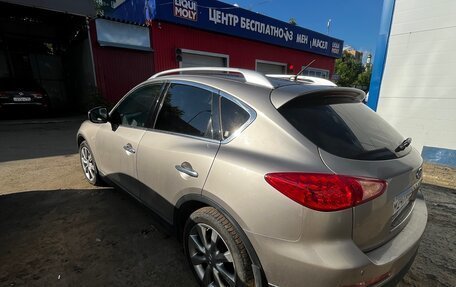 Infiniti EX, 2009 год, 1 590 000 рублей, 5 фотография