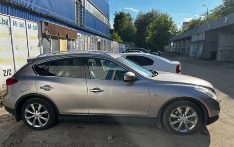 Infiniti EX, 2009 год, 1 590 000 рублей, 2 фотография
