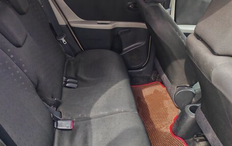 Toyota Yaris III рестайлинг, 2008 год, 600 000 рублей, 8 фотография
