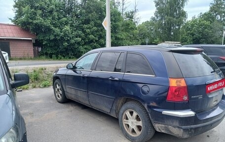 Chrysler Pacifica (CS), 2005 год, 130 000 рублей, 4 фотография