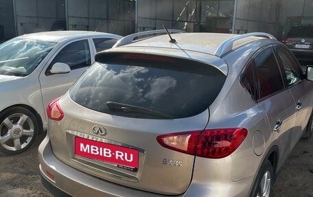 Infiniti EX, 2009 год, 1 590 000 рублей, 3 фотография