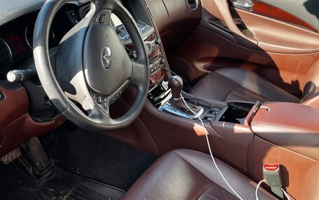 Infiniti EX, 2009 год, 1 590 000 рублей, 8 фотография