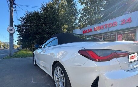 BMW 4 серия, 2021 год, 5 000 000 рублей, 8 фотография