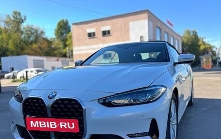 BMW 4 серия, 2021 год, 5 000 000 рублей, 4 фотография